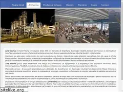 Sites similar to lumesistemas.com.br
