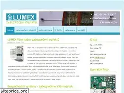 Sites similar to lumex.cz