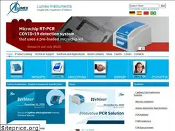 Sites similar to lumexinstruments.com