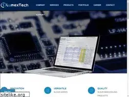 Sites similar to lumextech.com
