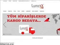 Sites similar to lumexx.com