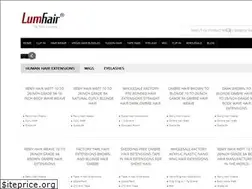 Sites similar to lumhair.com
