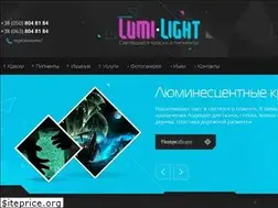 Sites similar to lumi-light.com