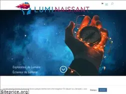 Sites similar to lumi-naissant.com