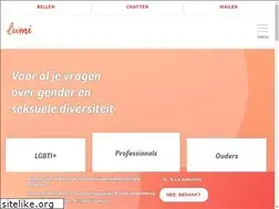 Sites similar to lumi.be