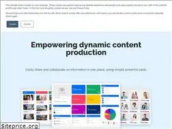 Sites similar to lumi.media