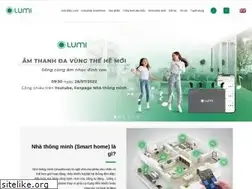 Sites similar to lumi.vn