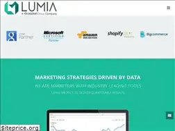 Sites similar to lumiamarketing.com