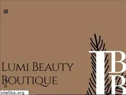 Sites similar to lumibb.com