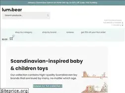 Sites similar to lumibear.com.au