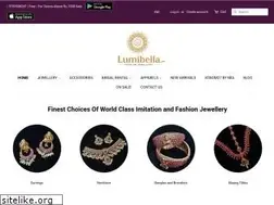 Sites similar to lumibellafashion.co.in