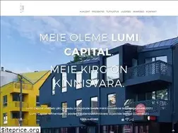 Sites similar to lumicapital.eu