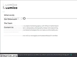 Sites similar to lumico.co.za