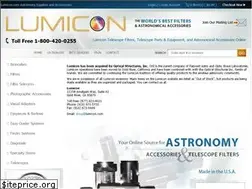 Sites similar to lumicon.com