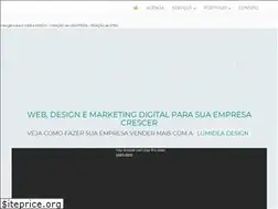 Sites similar to lumidea.com.br