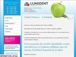 Sites similar to lumident.cz
