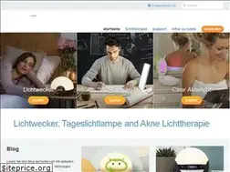 Sites similar to lumie.de