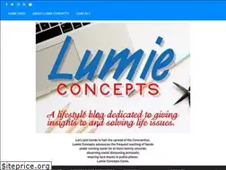 Sites similar to lumieconcepts.com