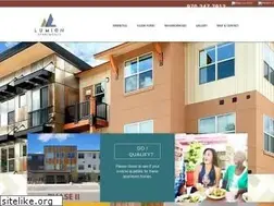 Sites similar to lumienapartments.com