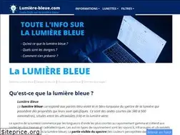 Sites similar to lumiere-bleue.com