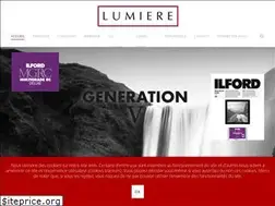 Sites similar to lumiere-imaging.fr