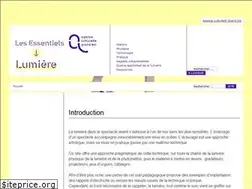 Sites similar to lumiere-spectacle.org