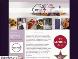 Sites similar to lumiere.cc