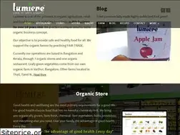 Sites similar to lumiere.co.in