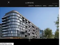 Sites similar to lumiere.com.ar