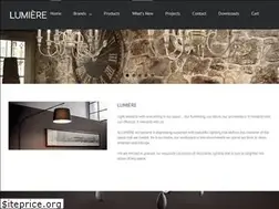 Sites similar to lumiere.com.pk
