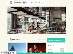 Sites similar to lumiere.nl
