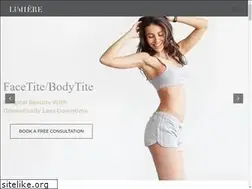 Sites similar to lumierebeautyclinic.com.au