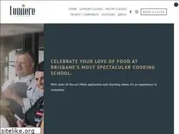 Sites similar to lumierebrisbane.com.au