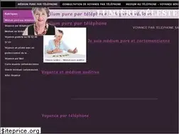 Sites similar to lumiereceleste-voyance.fr
