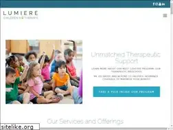 Sites similar to lumierechild.com
