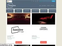 Sites similar to lumierecinema.be