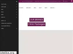 Sites similar to lumierecosmetix.com