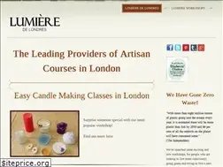 Sites similar to lumieredelondres.com