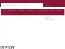 Sites similar to lumieredelune.com
