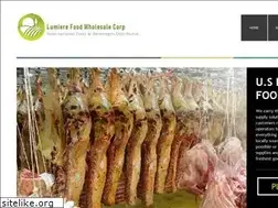 Sites similar to lumierefood.com