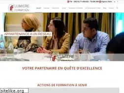 Sites similar to lumiereformation.com