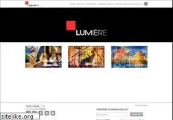 Sites similar to lumieregallery.net