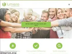 Sites similar to lumierehealingcenters.com