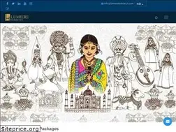 Sites similar to lumiereholidays.com