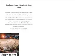 Sites similar to lumierelighting.com.my