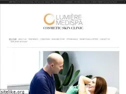 Sites similar to lumieremedispa.co.uk