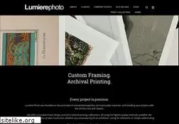 Sites similar to lumierephoto.com
