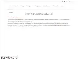 Sites similar to lumierephotographysg.com