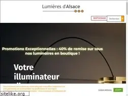 Sites similar to lumieres-alsace.fr
