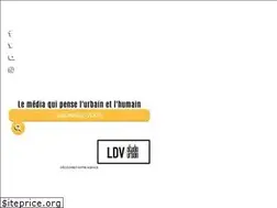 Sites similar to lumieresdelaville.net